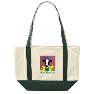 Juris Moodence Tote Bag